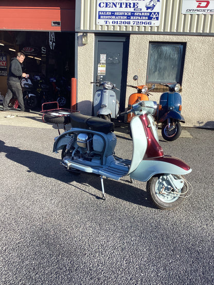 Lambretta TV 175 Series 2 1959 - £6995