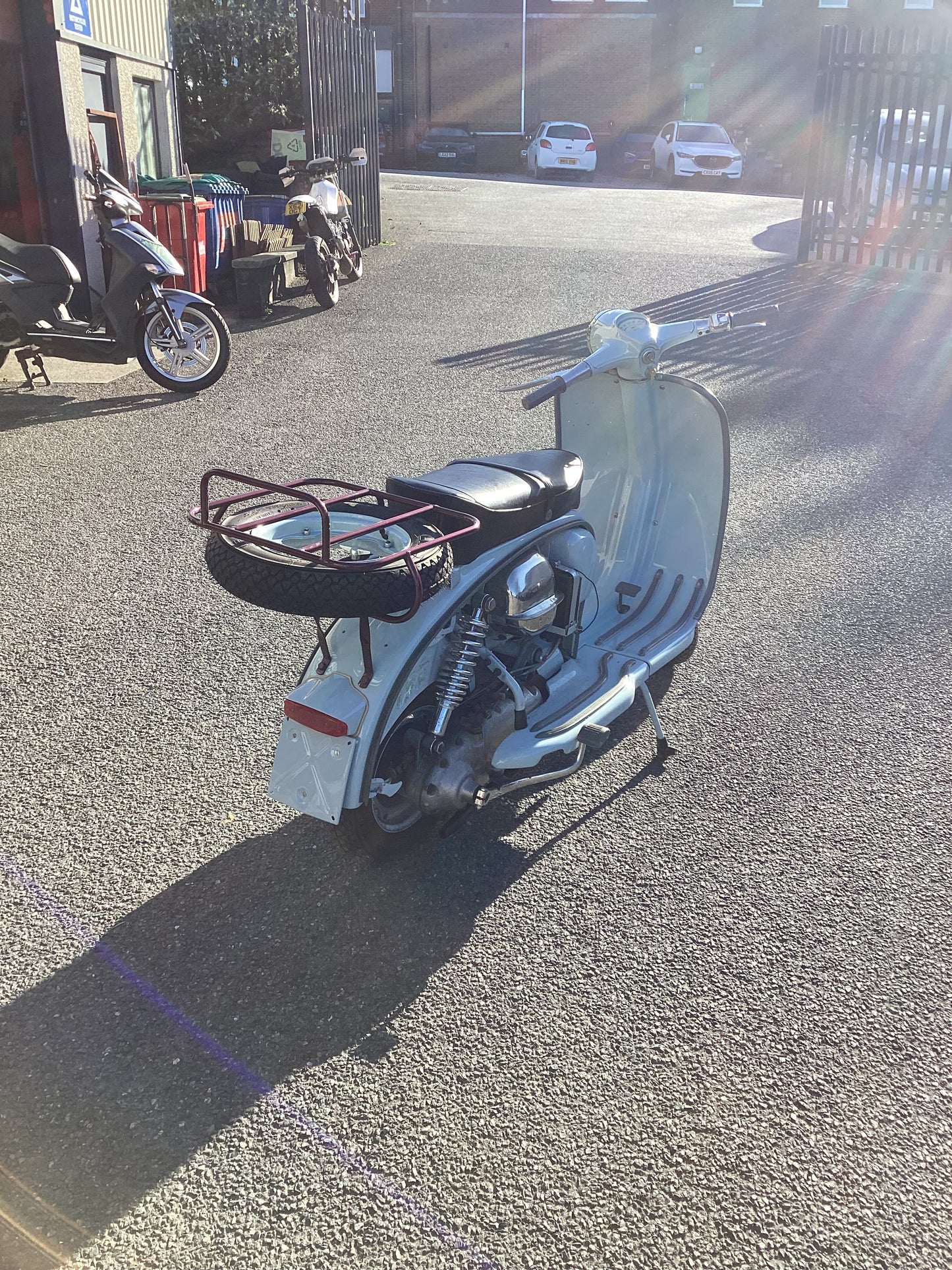 Lambretta TV 175 Series 2 1959 - £6995