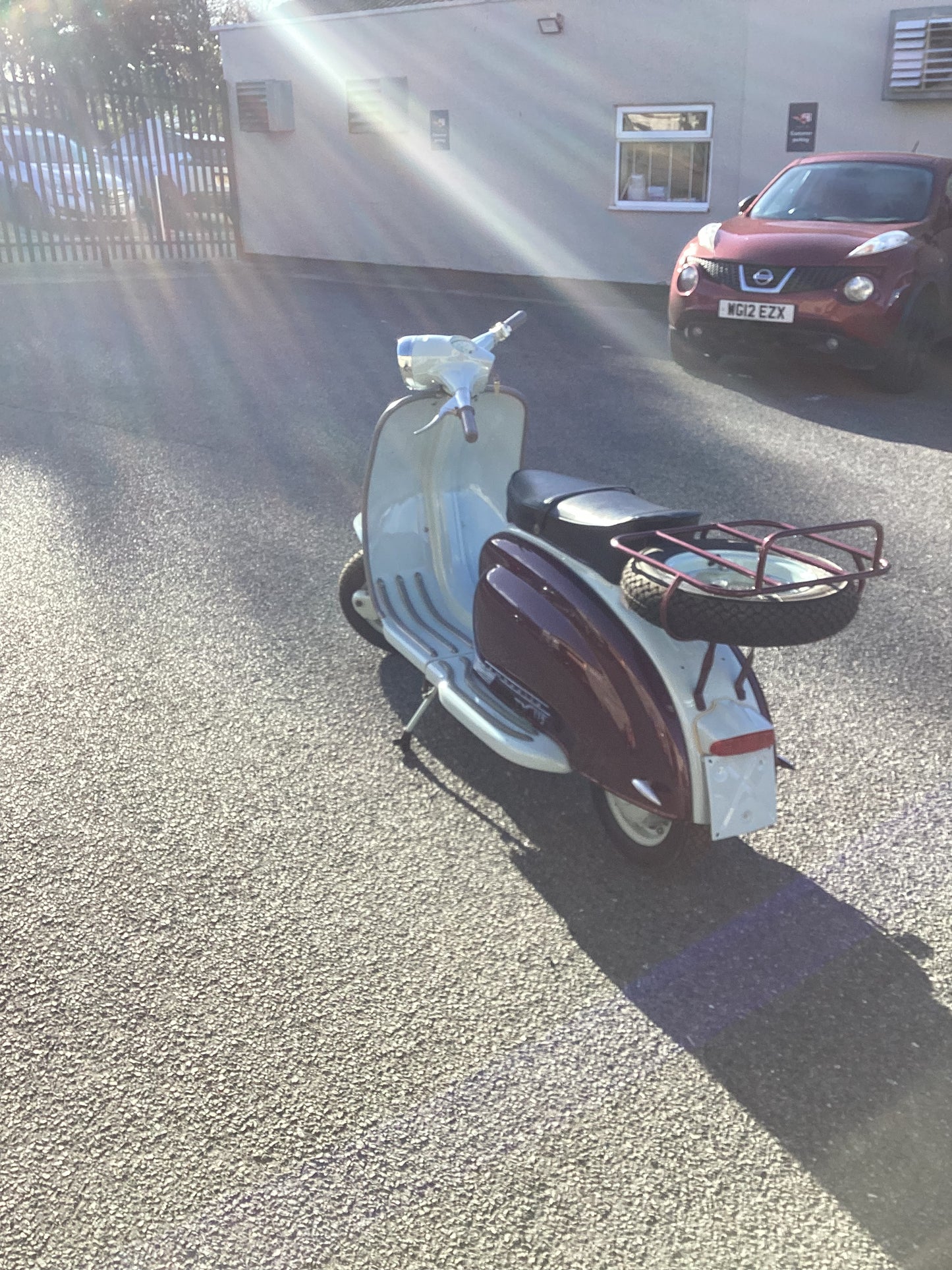 Lambretta TV 175 Series 2 1959 - £6995