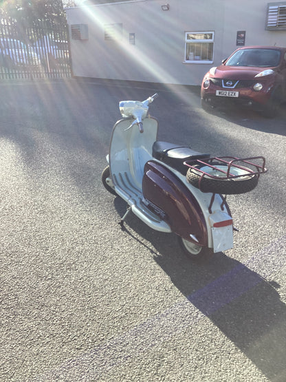 Lambretta TV 175 Series 2 1959 - £6995