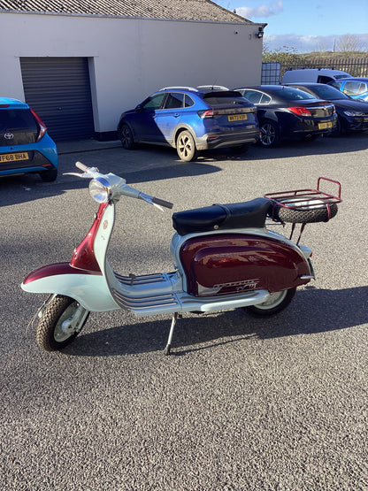 Lambretta TV 175 Series 2 1959 - £6995