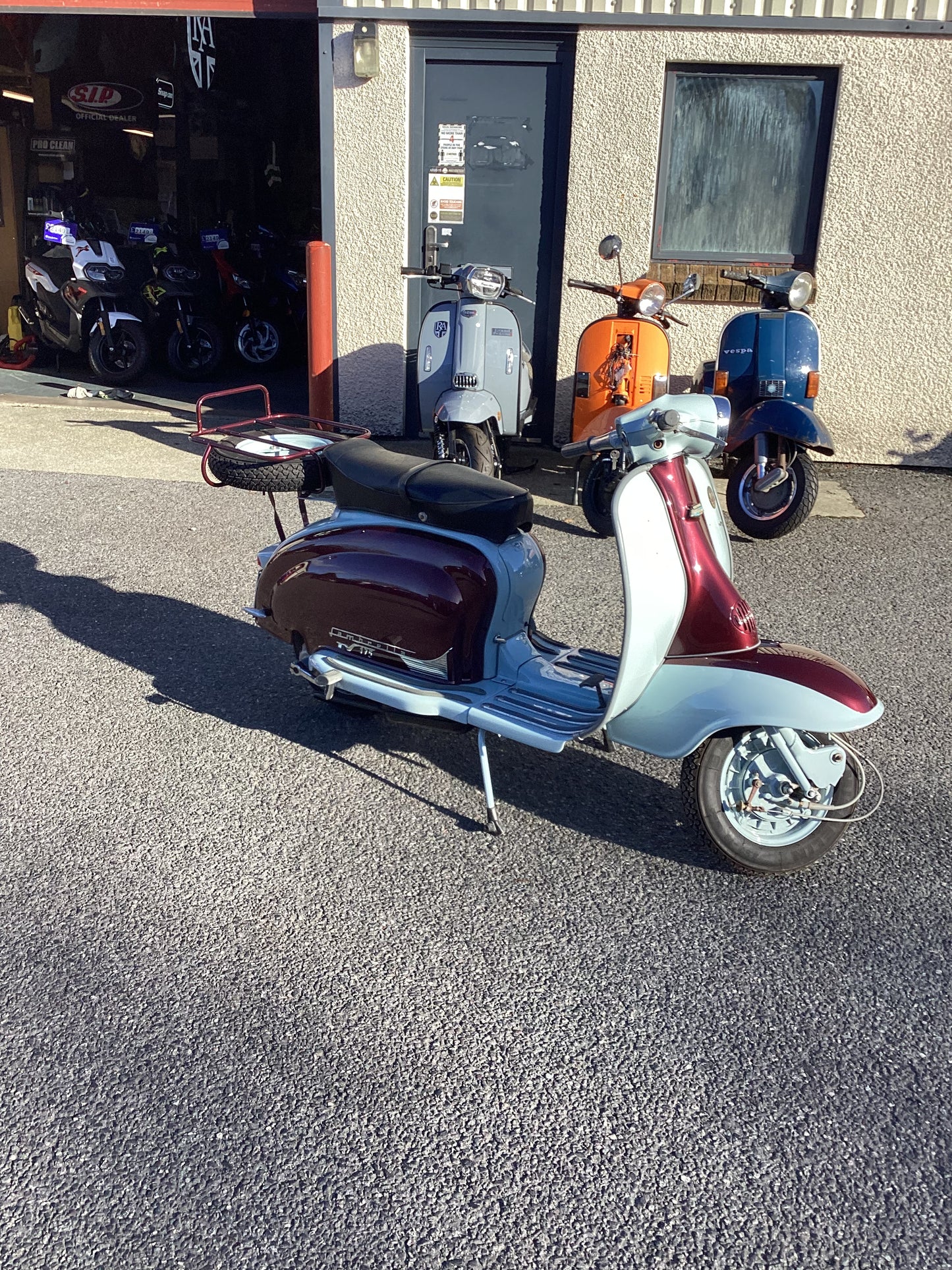 Lambretta TV 175 Series 2 1959 - £6995