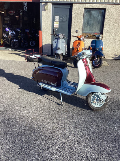 Lambretta TV 175 Series 2 1959 - £6995