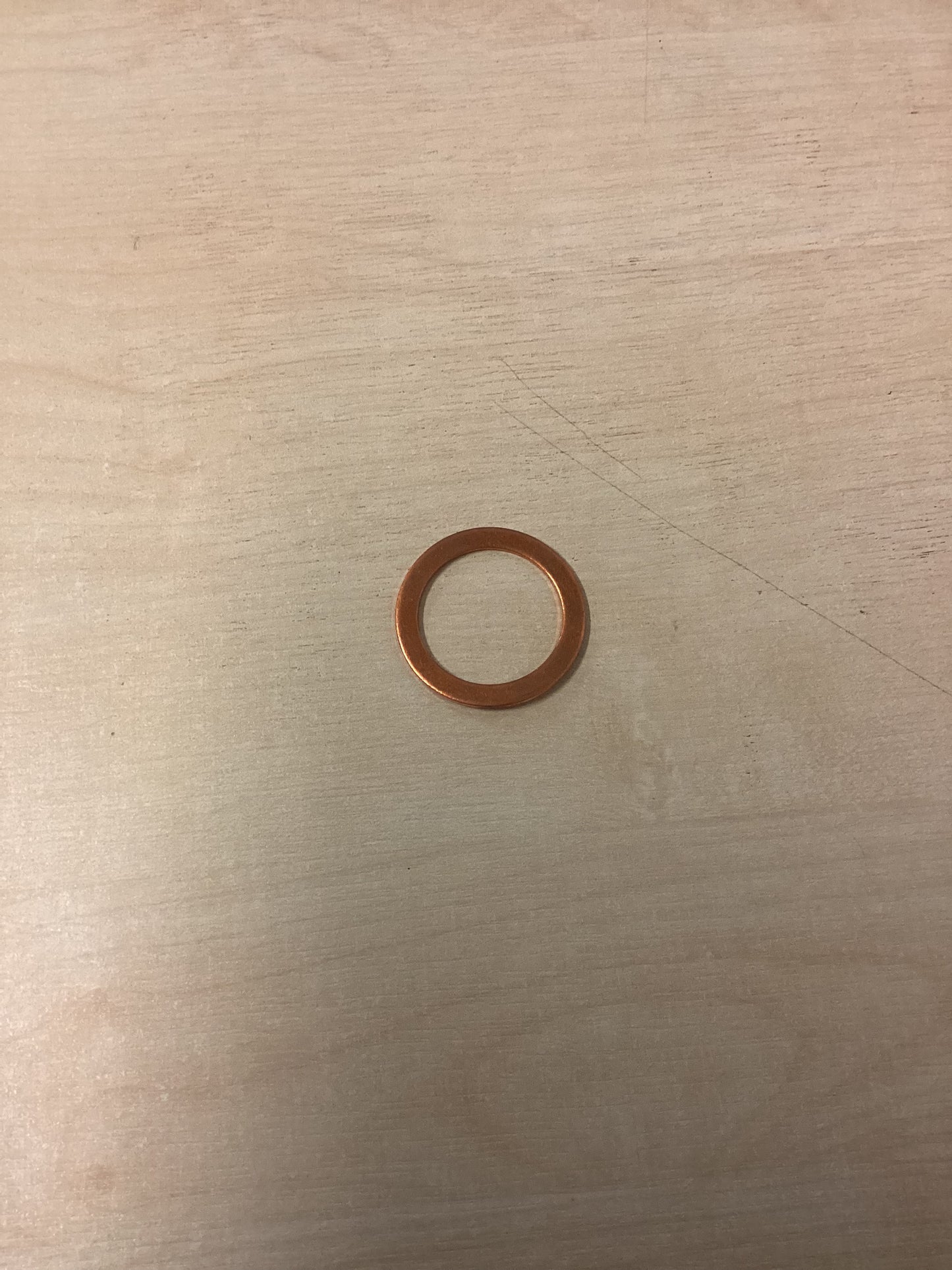 Aprillia 125 / Derbi - Exhaust Gasket