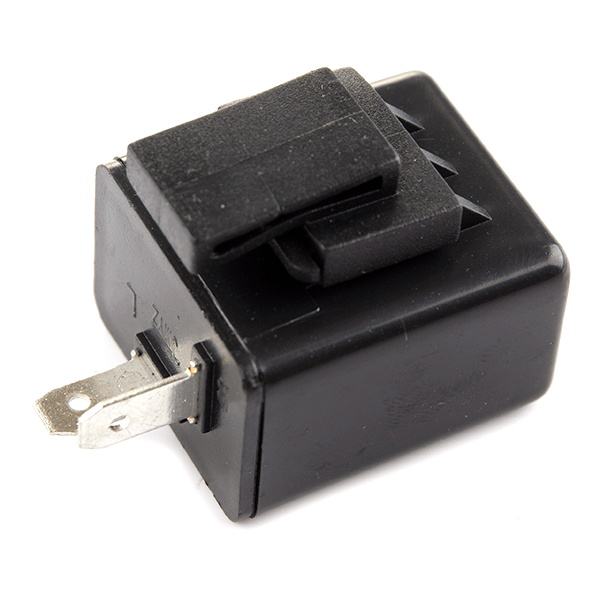 Flasher relay 2 wire for LED indicators