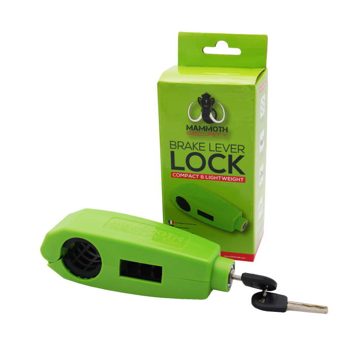 Grip Lock Green Mammoth