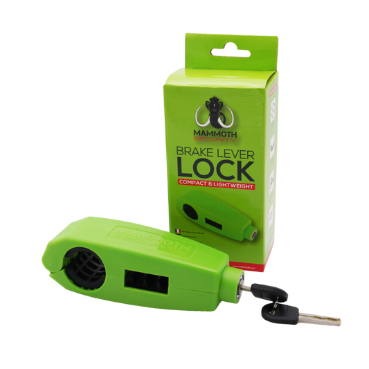 Grip Lock Green Mammoth