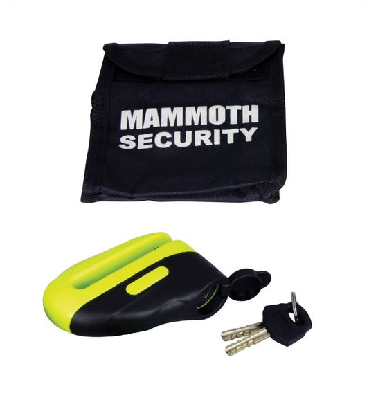 Mammoth Blast Disc Lock 10mm Pin