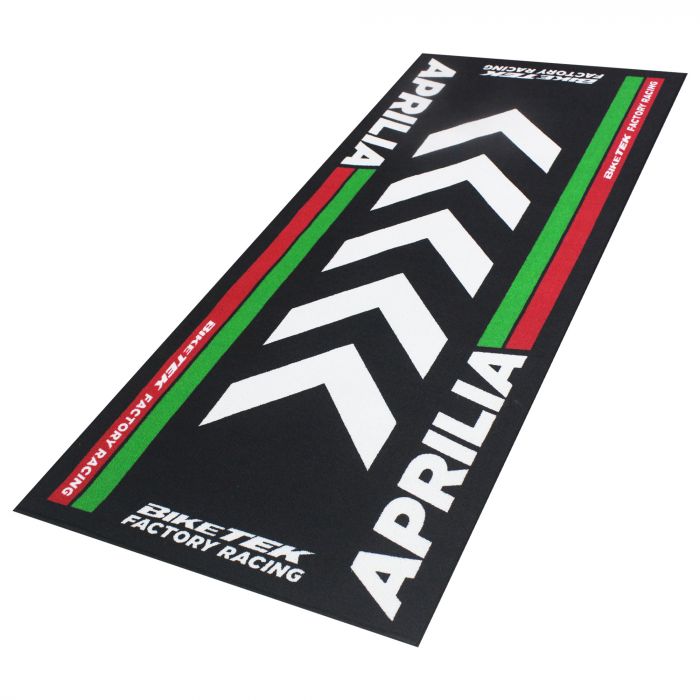 Garage Mat  Aprilia 190 X 80CM