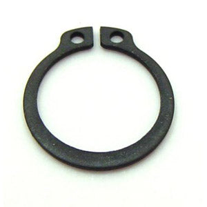 Circlip 12mm External Black