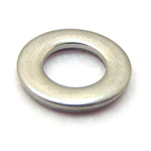 M4 FLAT WASHER STAINLESS