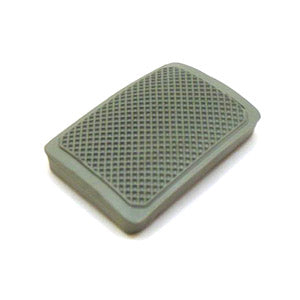 Brake pedal rubber Lambretta Grey