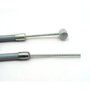 Clutch Cable Nylon Grey Lambretta