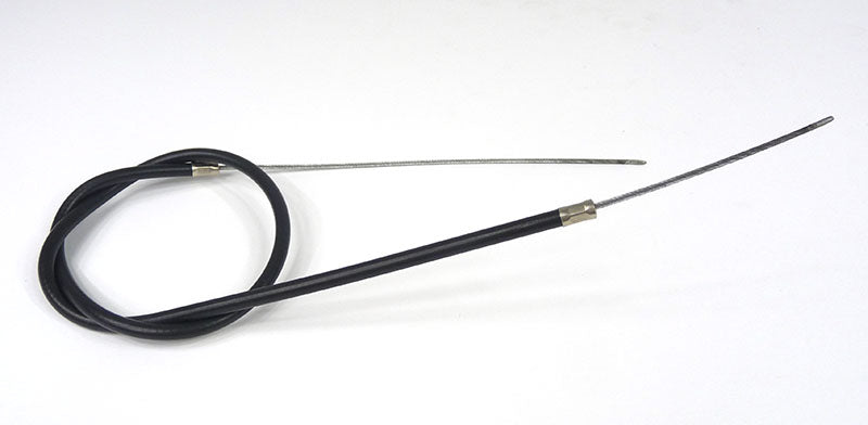 Lambretta Brake Cable Black