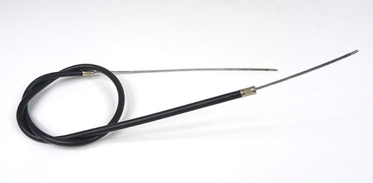 Lambretta Brake Cable Black