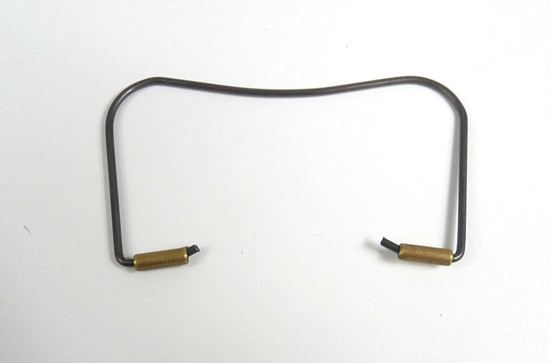 Headlight bulb holder clip Lambretta LI,SX,TV
