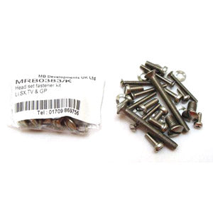 Headset Fixing KIT Lambretta