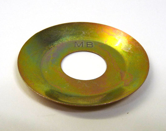 Oil thrower washer d/side 0.5mm Lambretta