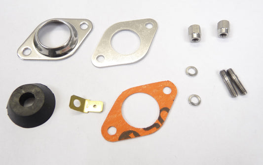 Mag Housing plate kit Lambretta