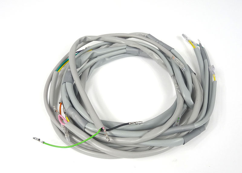 Loom Wiring Grey MB AC 6/12v elec