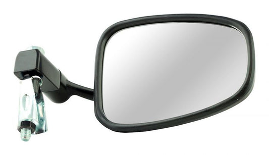 Black Bar End Mirror