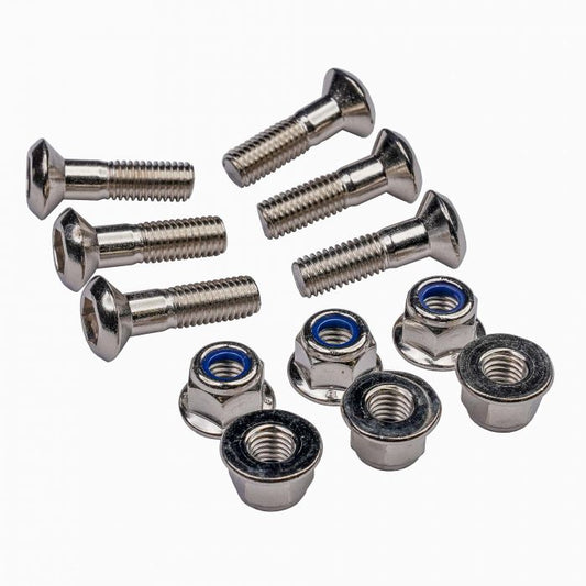 Sprocket Bolt & Nut Kit M8 25mm