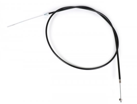 Lambretta BGM Front Brake Cable Black