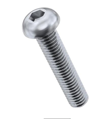 M6 x 16 Socket Button Head Screw
