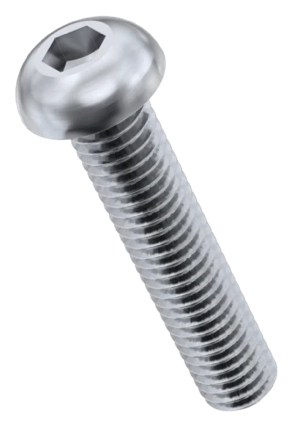 M8 x 16 Socket Button Head Screw