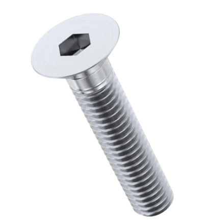 M4X10 C/Sunk allen screws