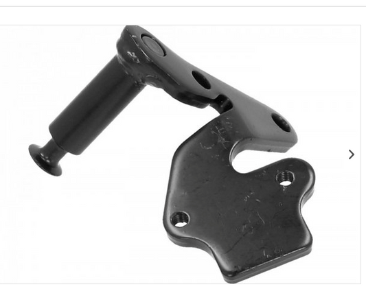 Side stand bracket Vespa GTS