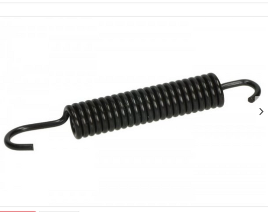 Stand spring Vespa GTS.