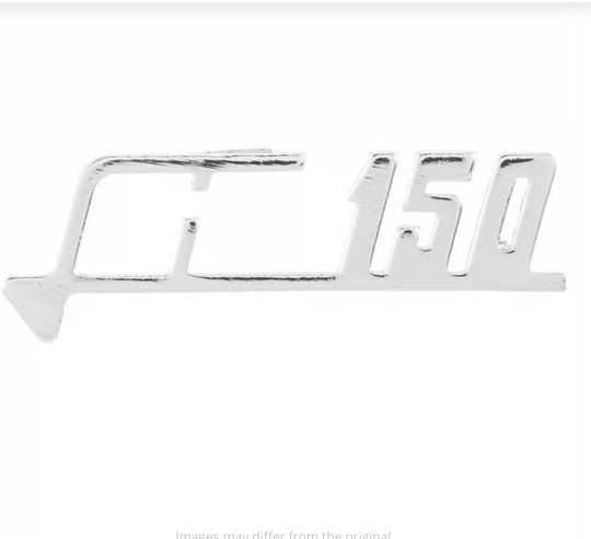 Front Badge LI/50 S3