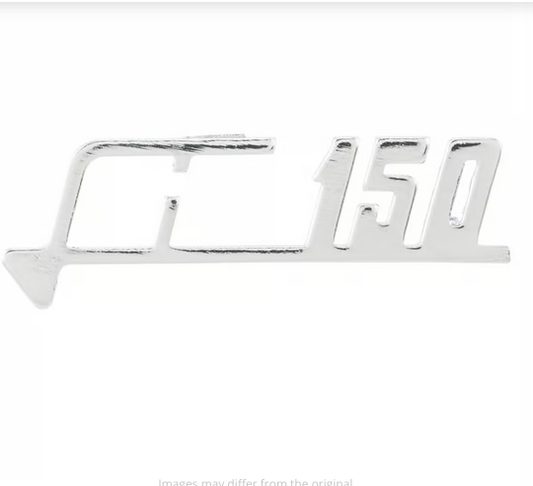 Front Badge LI/50 S3