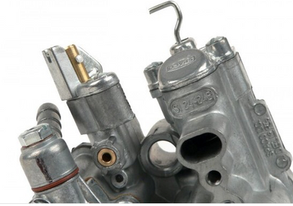 Carburettor. Vespa 24/24E.