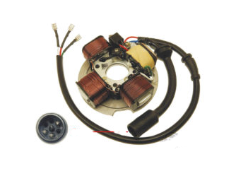 Stator Vespa PK50.