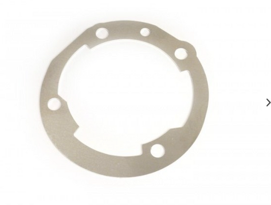 Vespa base Gasket 1.0mm Malossi210.