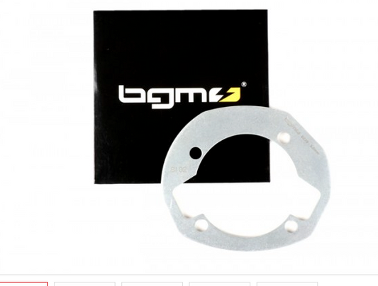 Lambretta 200 Base Gasket 3mm BGM PRO