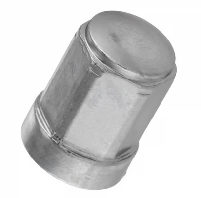 SIP Wheel Nut Chrome