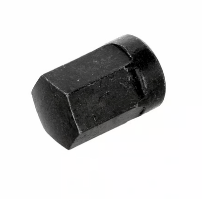 SIP Wheel Nut Black