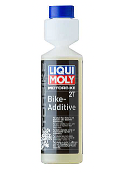 Liqui Moli Fuel Additive 2T For A Cleaner Fuel System - 250ml