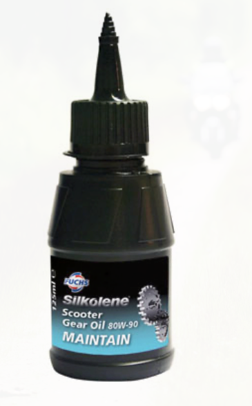 Silkolene 125ml 80/90w gear oil