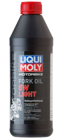 Fork Oil 5w 500ml Liqui Moli