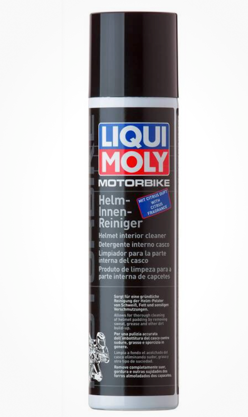 Helmet Spray Liqui Moli