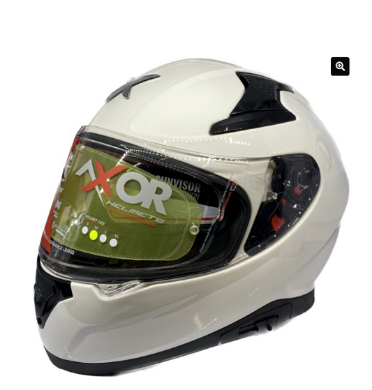 Helmet AXOR apex white XL