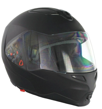 Helmet GSB Matt Black S