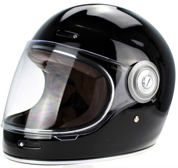 Helmet Viper f659  black xxl