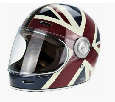 Helmet Viper F659 Union Jack M