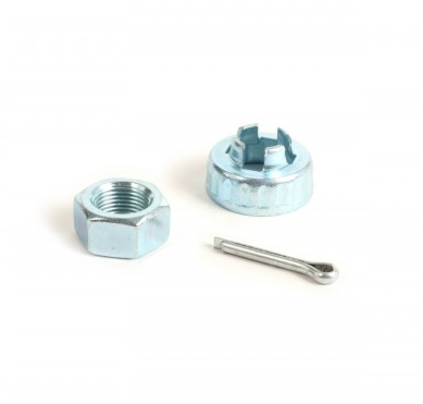 Rear HUB lock NUT KIT  Vespa