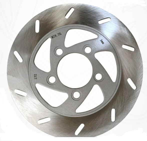 Royal Alloy Rear Disc Non ABS